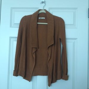 Old Navy Open Front Sweater - Small